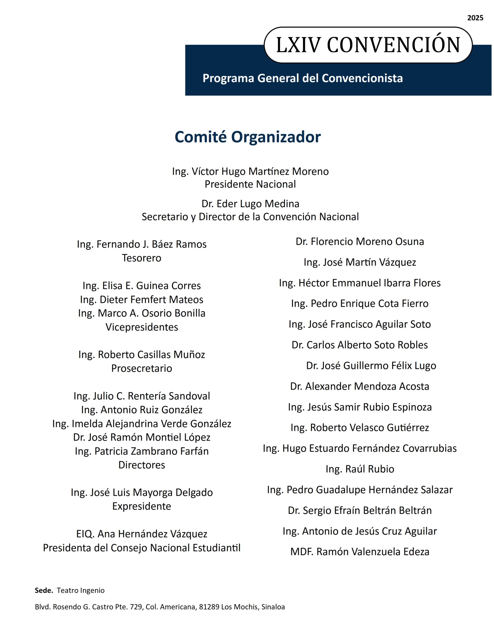 IMIQ PROGRAMA GENERAL CONVENCION IMIQ 2025 22 nov_003