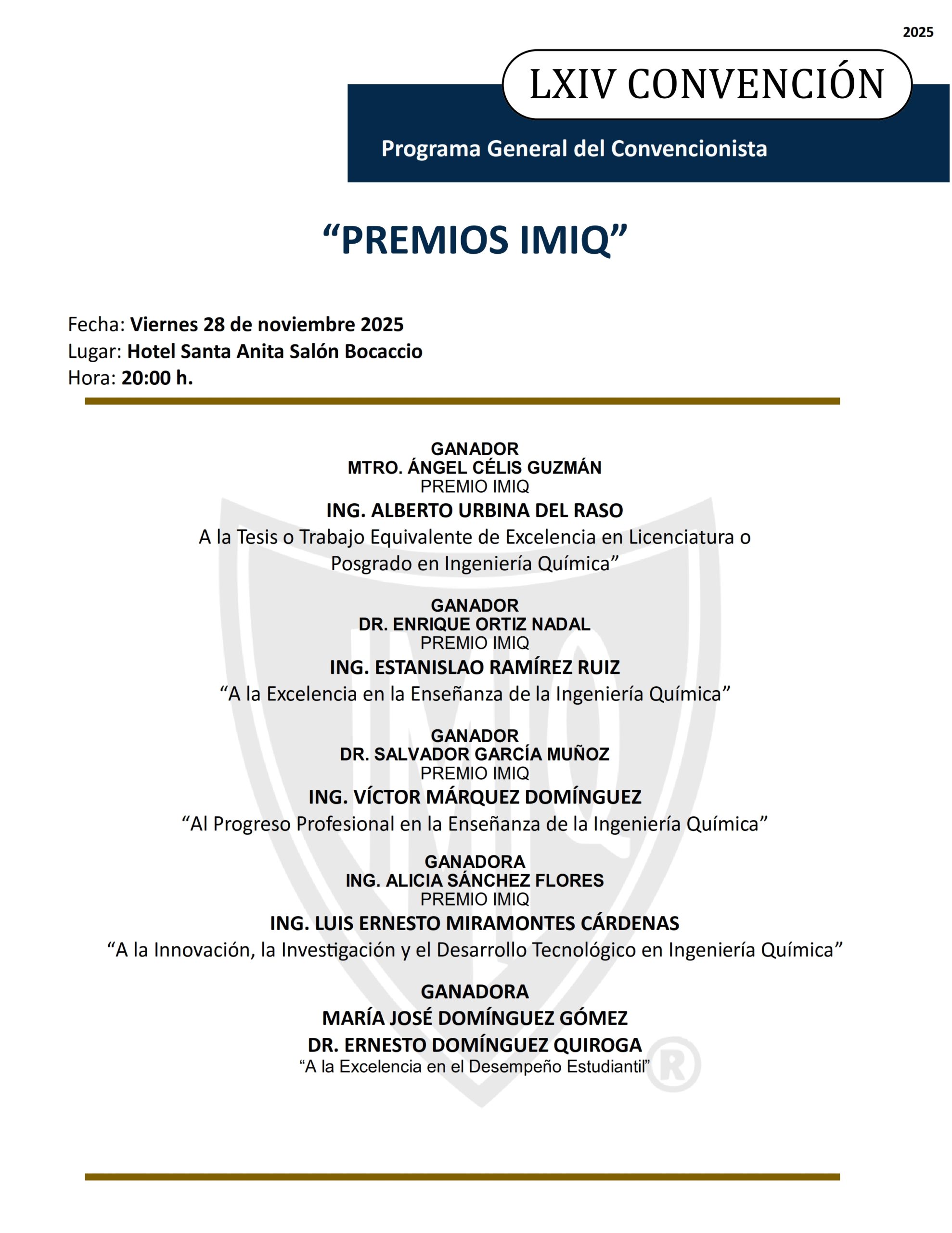 IMIQ PROGRAMA GENERAL CONVENCION IMIQ 2025 22 nov_016